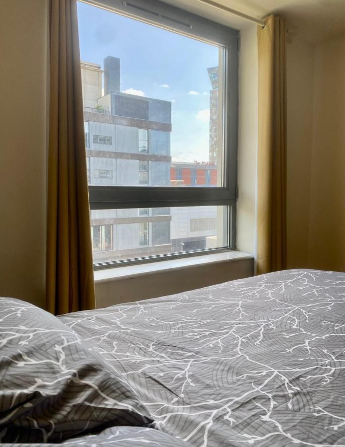 The Cube Side Apartments - One Bedroom With Balcony バーミンガム エクステリア 写真