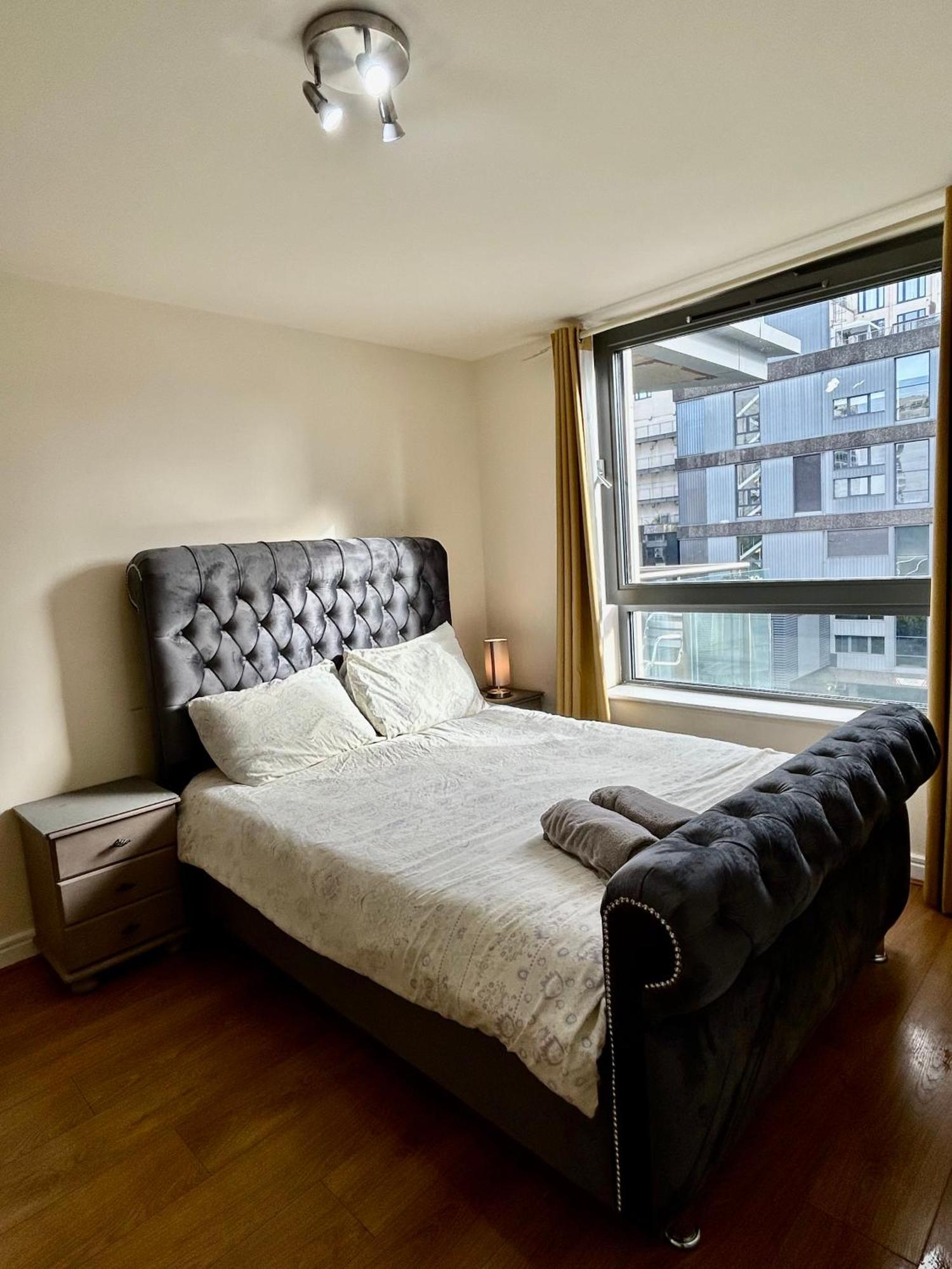 The Cube Side Apartments - One Bedroom With Balcony バーミンガム エクステリア 写真